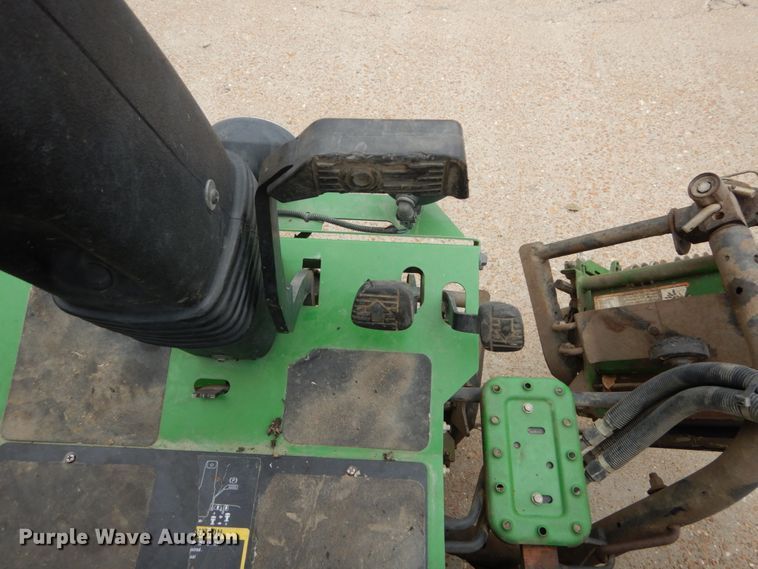 image for item GC9489 2008 John Deere 7700 fairway mower