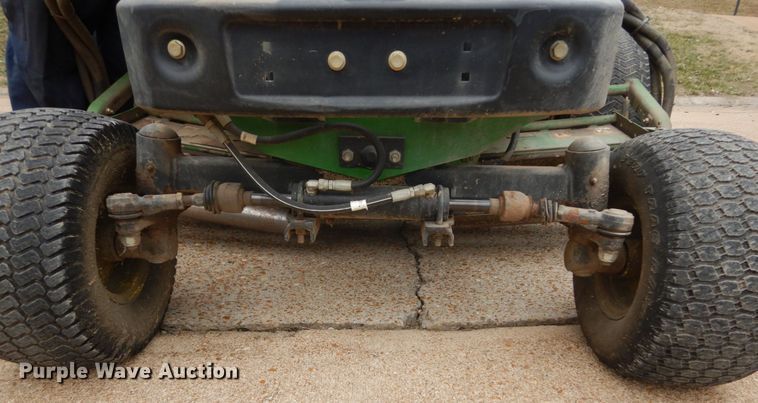 image for item GC9489 2008 John Deere 7700 fairway mower