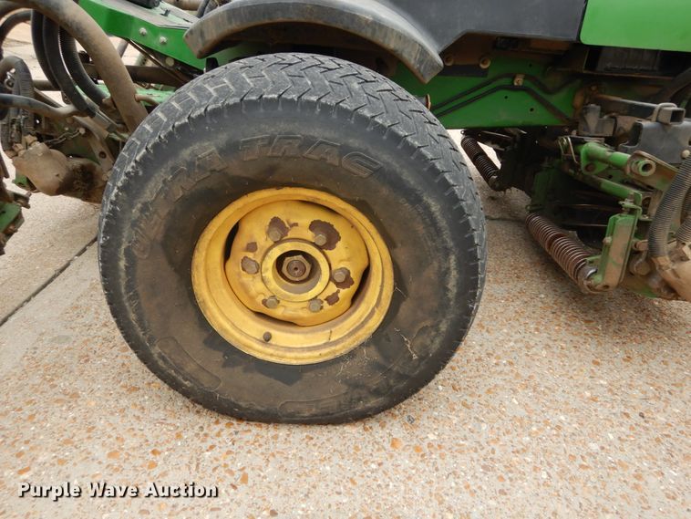 image for item GC9489 2008 John Deere 7700 fairway mower