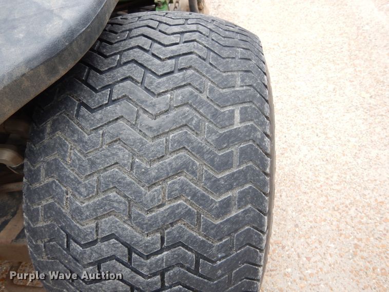 image for item GC9489 2008 John Deere 7700 fairway mower