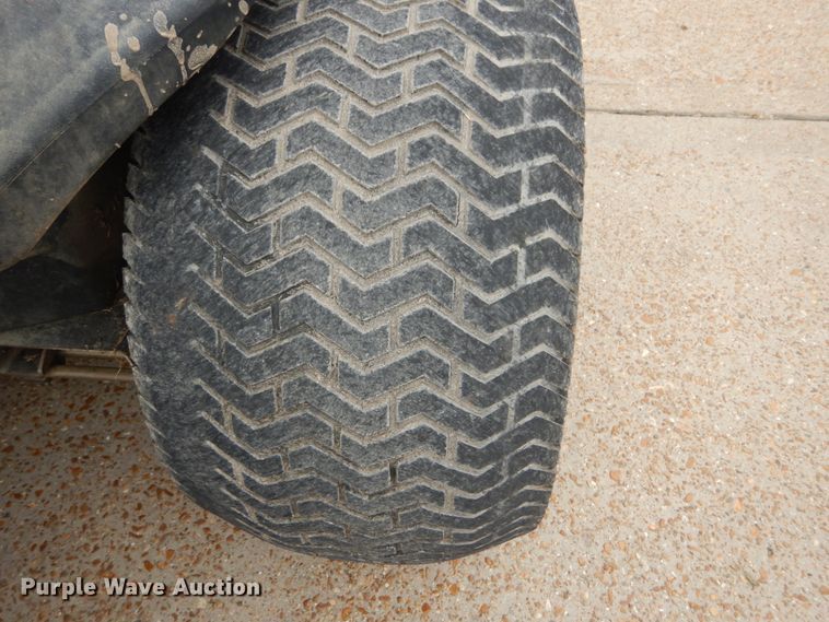 image for item GC9489 2008 John Deere 7700 fairway mower