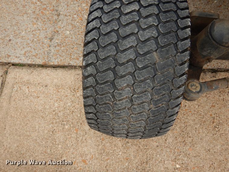 image for item GC9489 2008 John Deere 7700 fairway mower