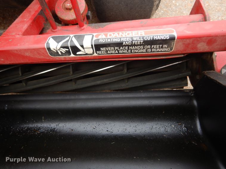 image for item GC9491 Toro 04375 greens mower