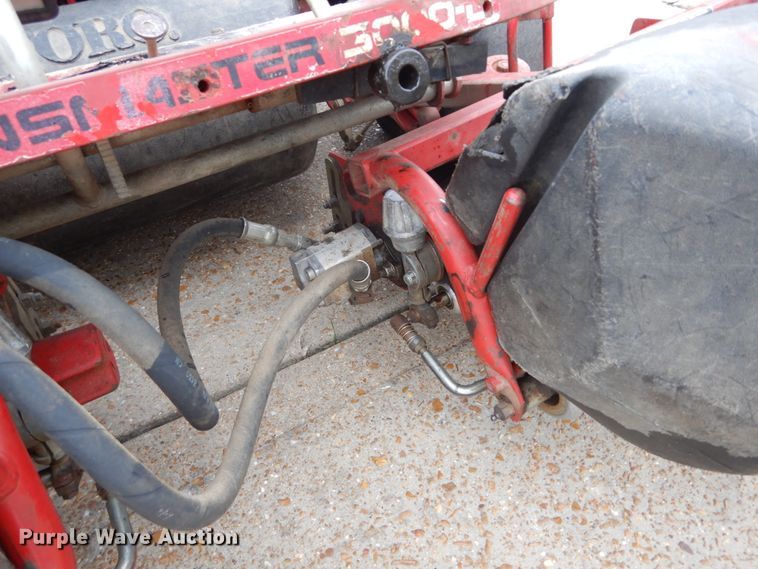 image for item GC9491 Toro 04375 greens mower