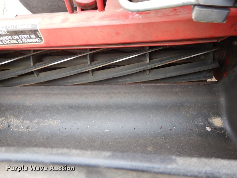 image for item GC9491 Toro 04375 greens mower