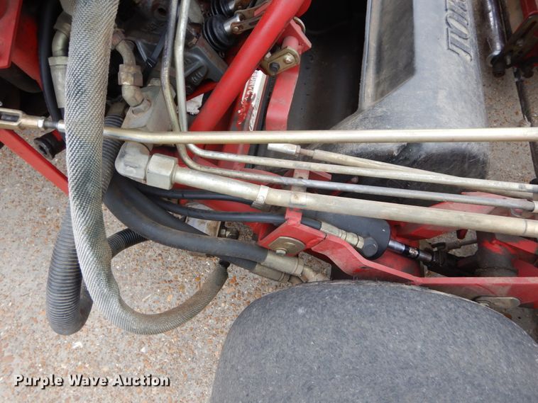 image for item GC9491 Toro 04375 greens mower