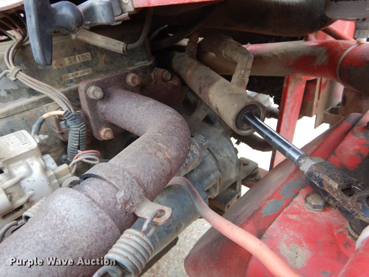 image for item GC9491 Toro 04375 greens mower