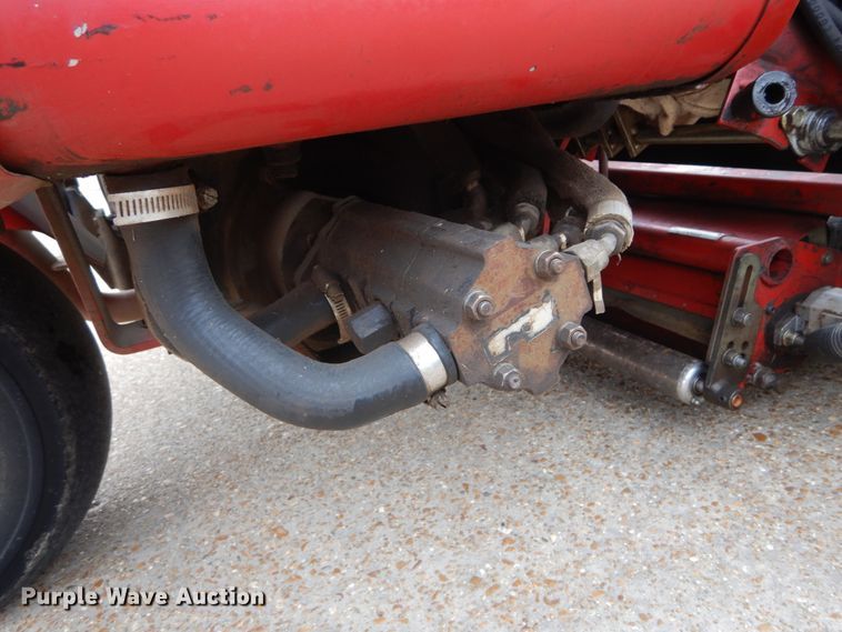 image for item GC9491 Toro 04375 greens mower