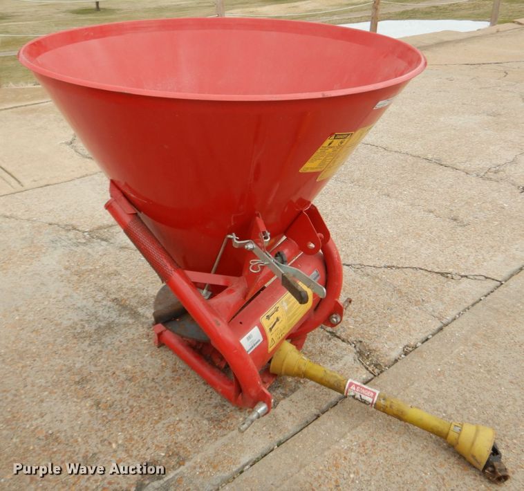 image for item GC9493 2013 King Cutter S-500-UK spreader