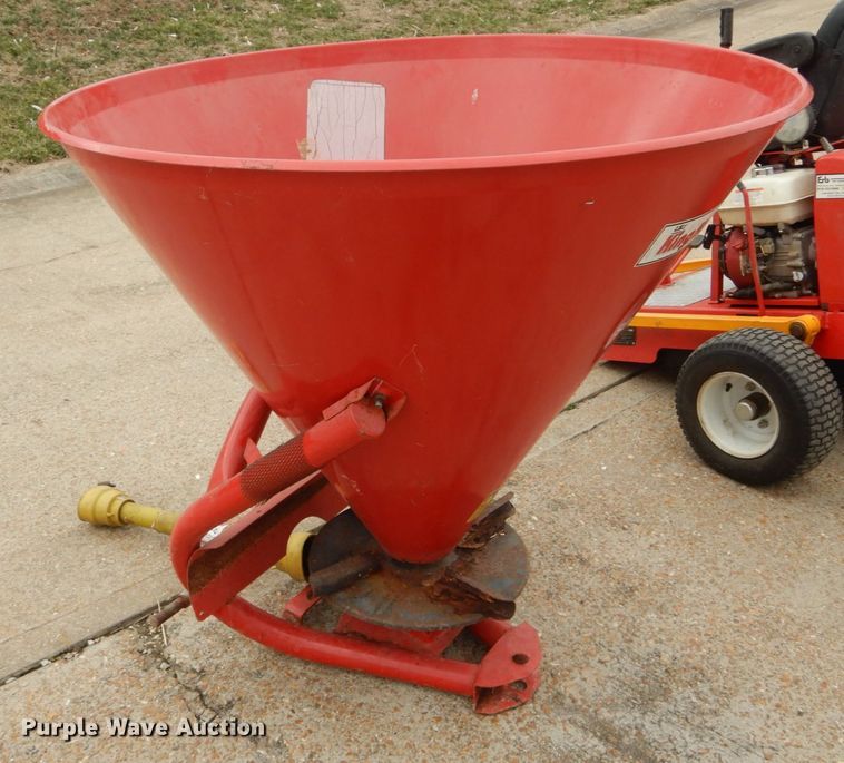 image for item GC9493 2013 King Cutter S-500-UK spreader