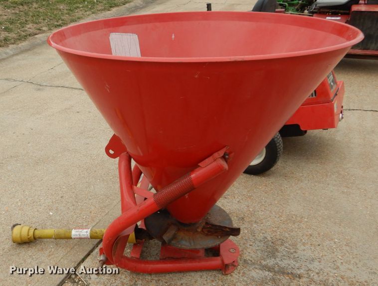 image for item GC9493 2013 King Cutter S-500-UK spreader