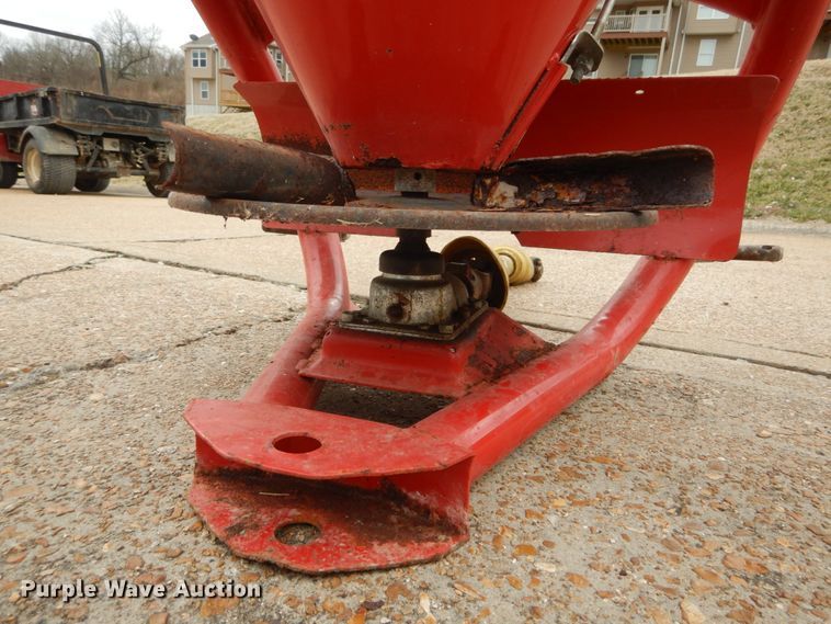 image for item GC9493 2013 King Cutter S-500-UK spreader