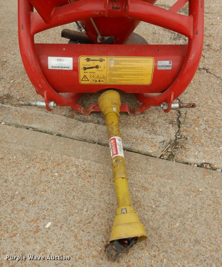 image for item GC9493 2013 King Cutter S-500-UK spreader