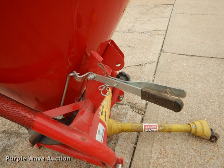 image for item GC9493 2013 King Cutter S-500-UK spreader