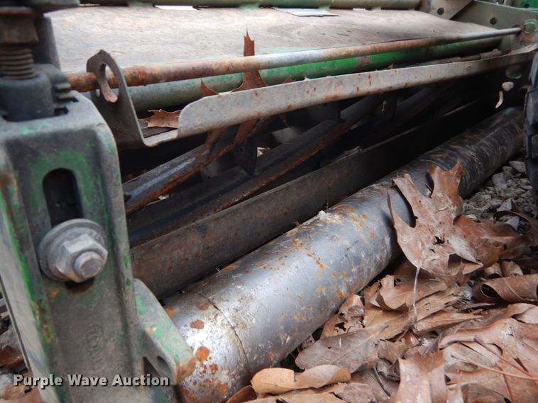 image for item GC9494 John Deere 2653A fairway mower