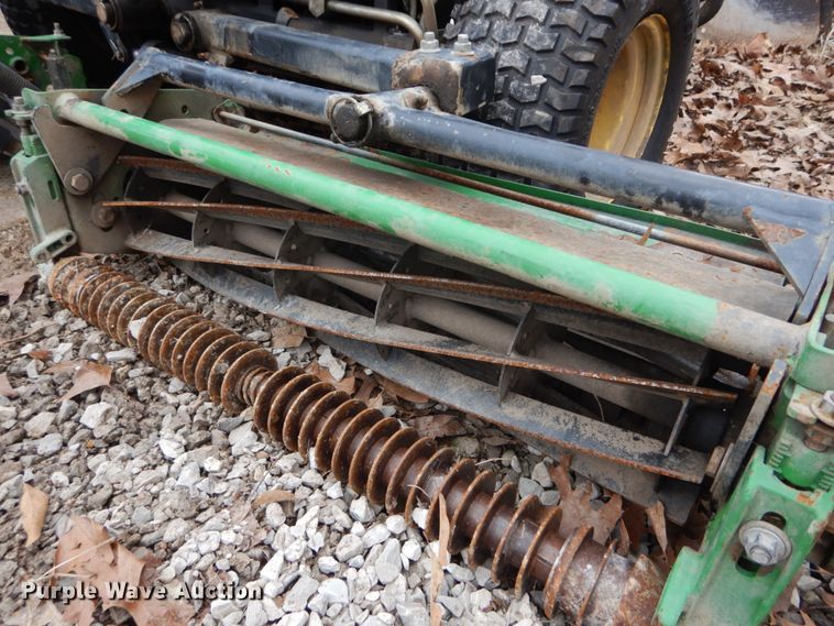 image for item GC9494 John Deere 2653A fairway mower