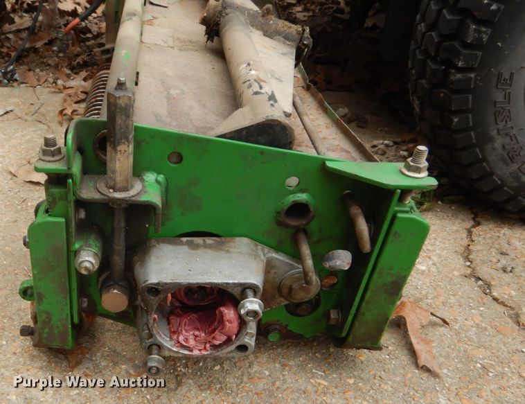 image for item GC9494 John Deere 2653A fairway mower