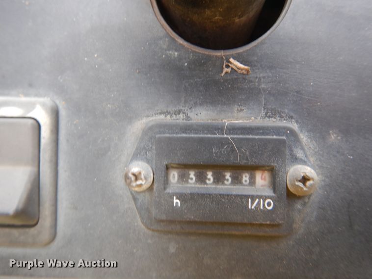 image for item GC9494 John Deere 2653A fairway mower