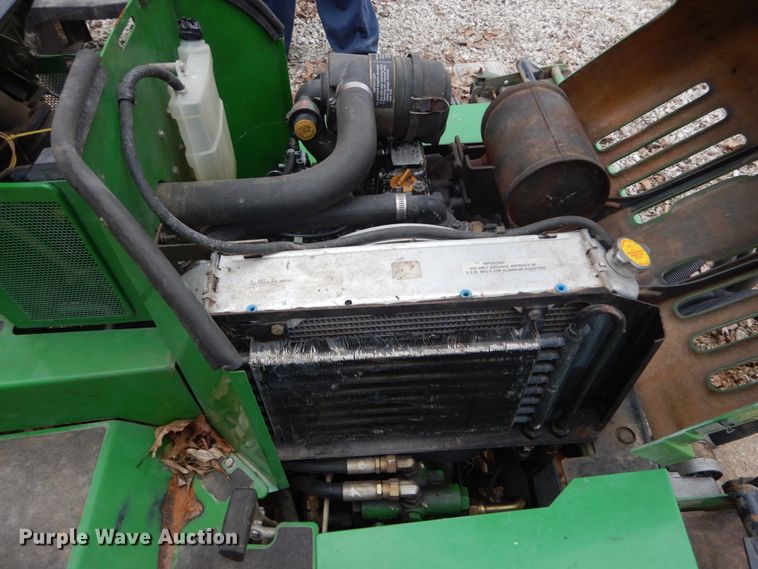 image for item GC9494 John Deere 2653A fairway mower