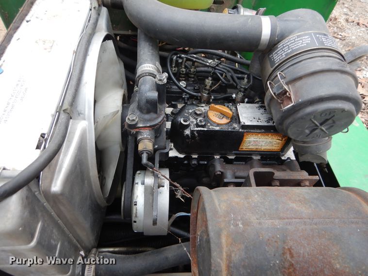 image for item GC9494 John Deere 2653A fairway mower