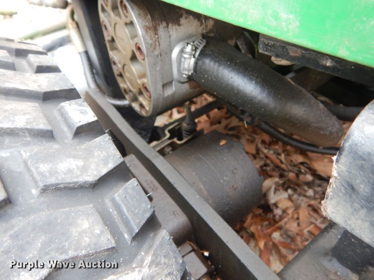 image for item GC9494 John Deere 2653A fairway mower