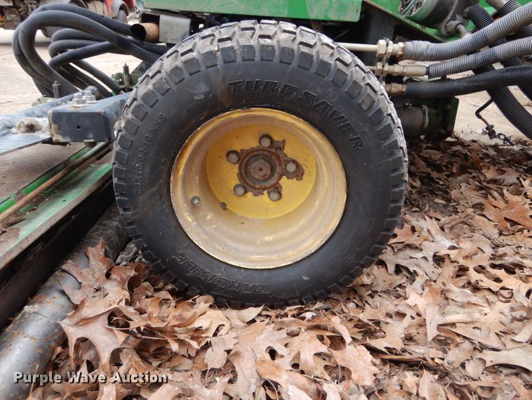 image for item GC9494 John Deere 2653A fairway mower