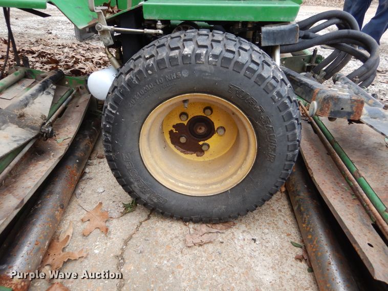 image for item GC9494 John Deere 2653A fairway mower