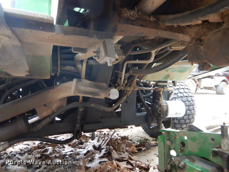 image for item GC9494 John Deere 2653A fairway mower