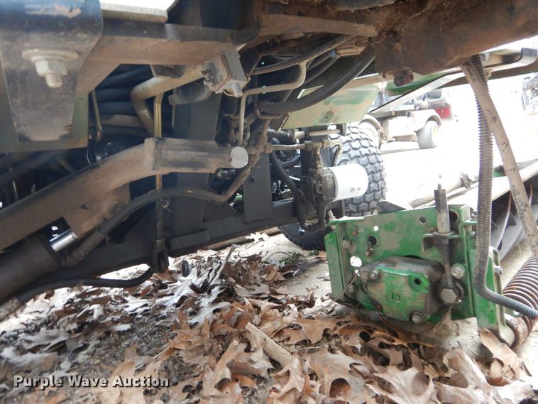 image for item GC9494 John Deere 2653A fairway mower