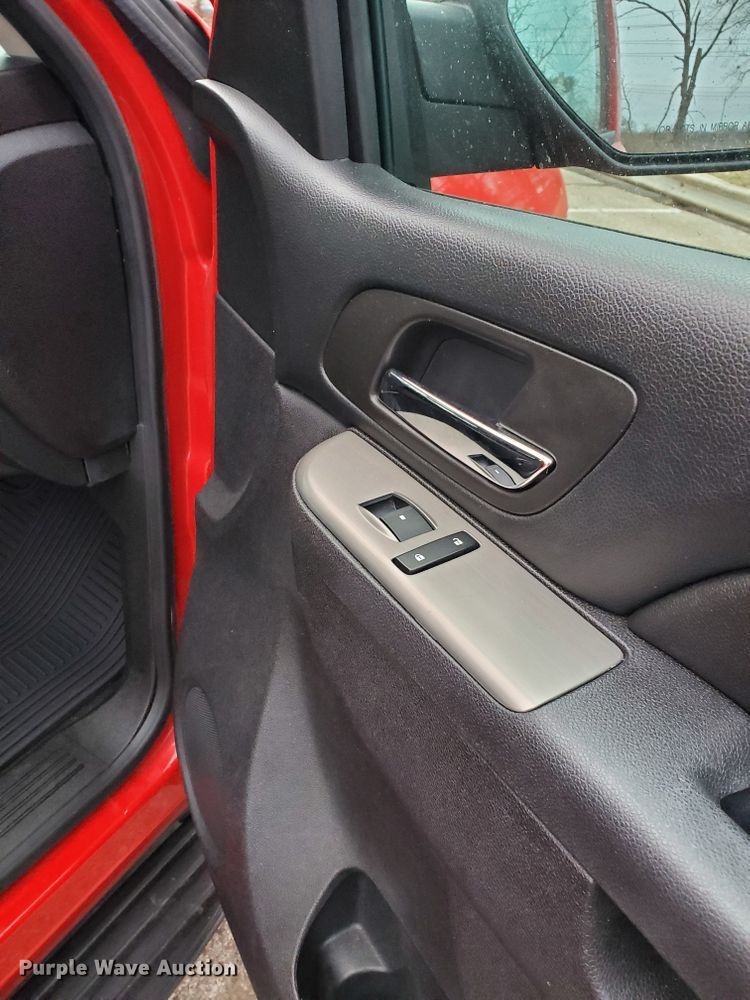 image for item GC9496 2013 Chevrolet Tahoe Police SUV