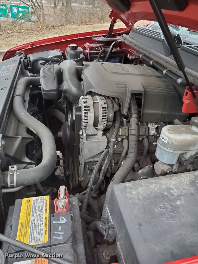 image for item GC9496 2013 Chevrolet Tahoe Police SUV