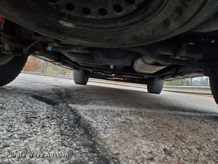 image for item GC9496 2013 Chevrolet Tahoe Police SUV