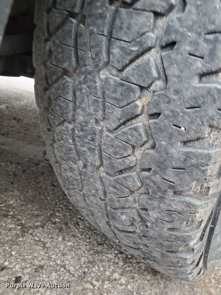 image for item GC9496 2013 Chevrolet Tahoe Police SUV