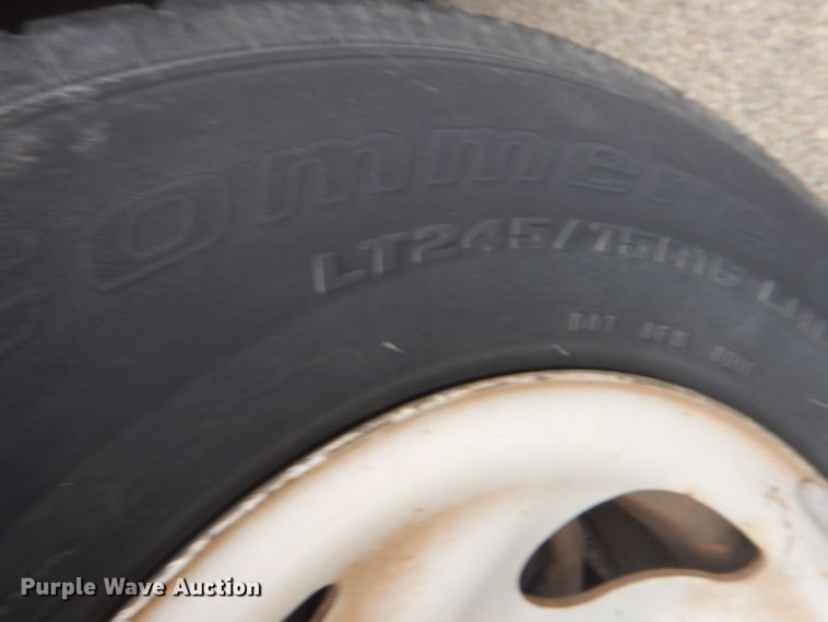 image for item GD9005 1998 Ford F150 SuperCab pickup truck