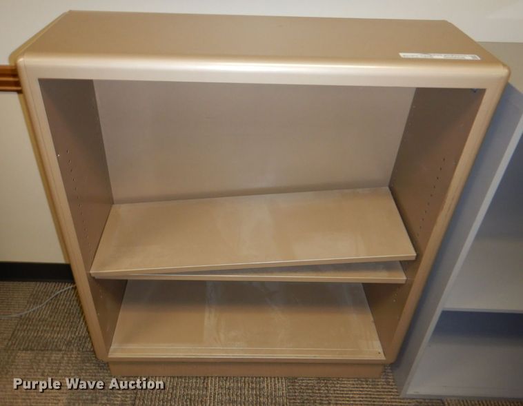 image for item GD9008 (7) bookshelves