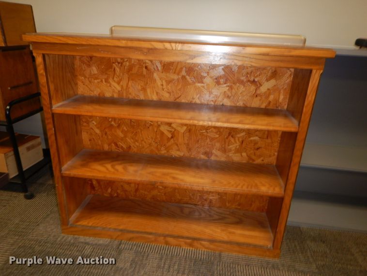 image for item GD9008 (7) bookshelves