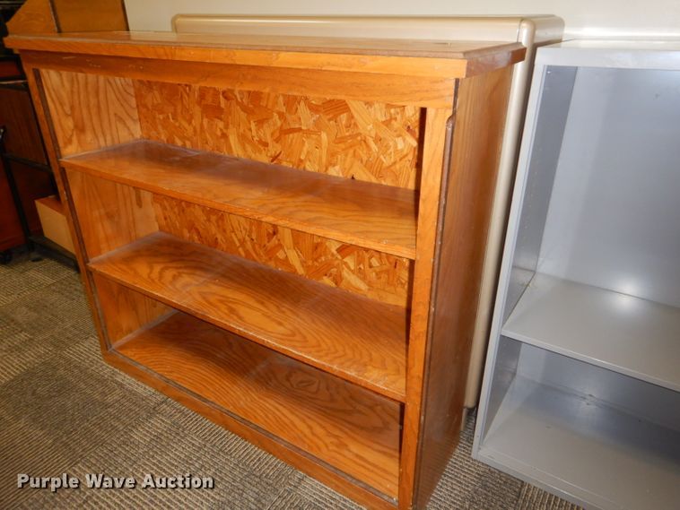 image for item GD9008 (7) bookshelves