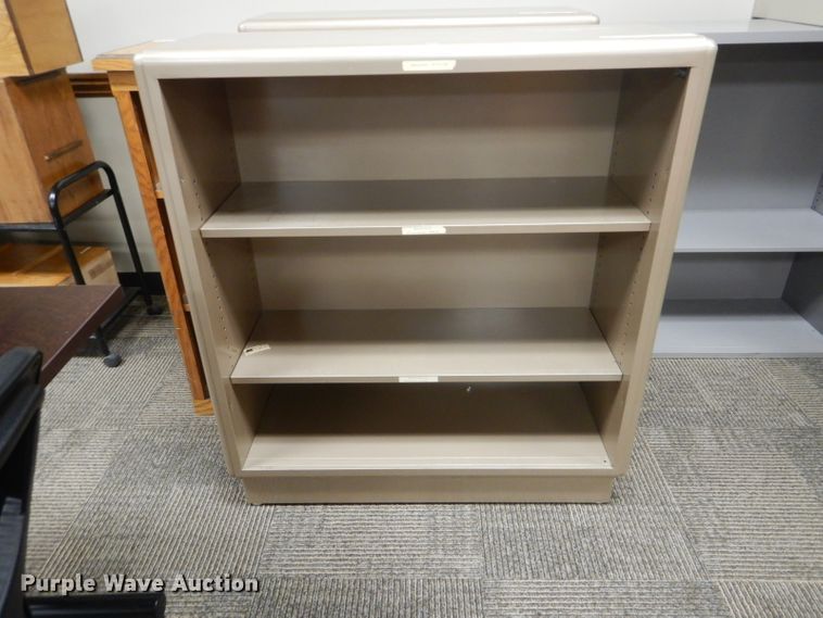 image for item GD9008 (7) bookshelves