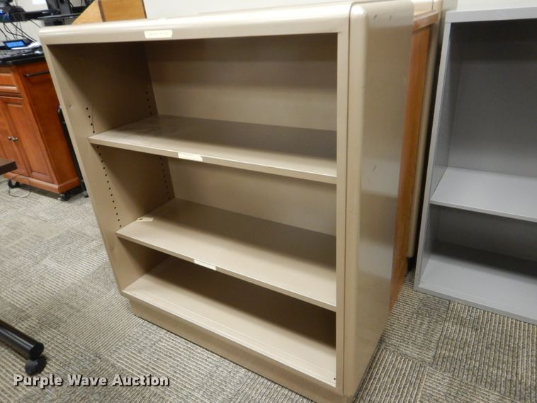 image for item GD9008 (7) bookshelves
