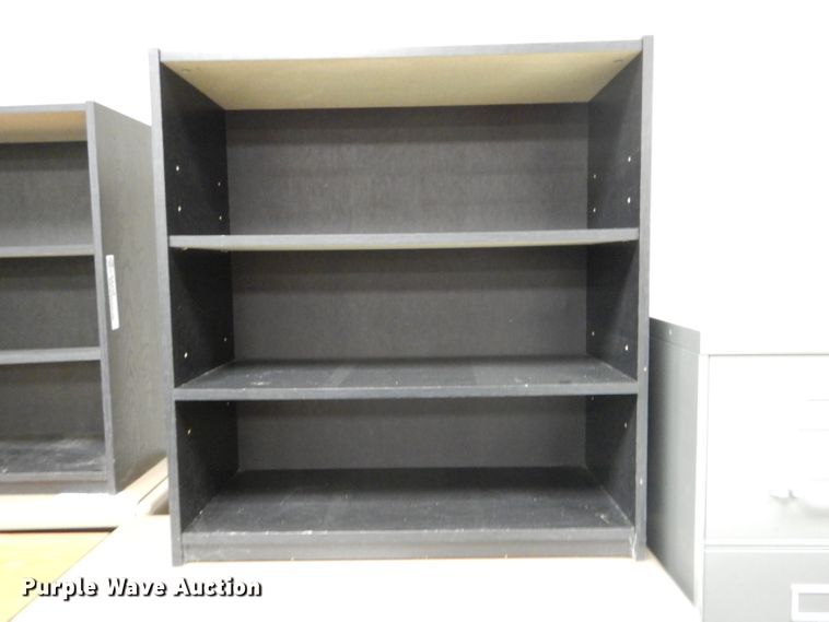 image for item GD9008 (7) bookshelves