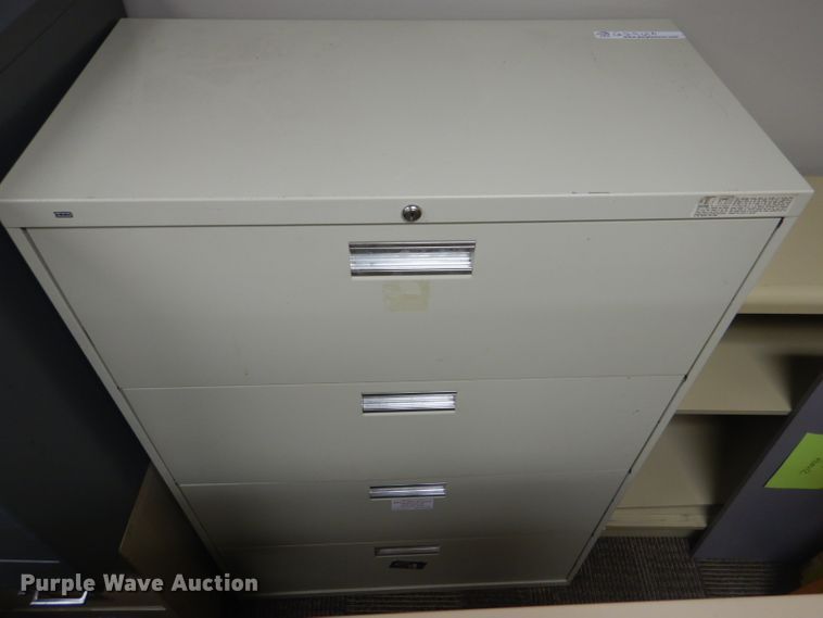 image for item GD9010 (8) file cabinets
