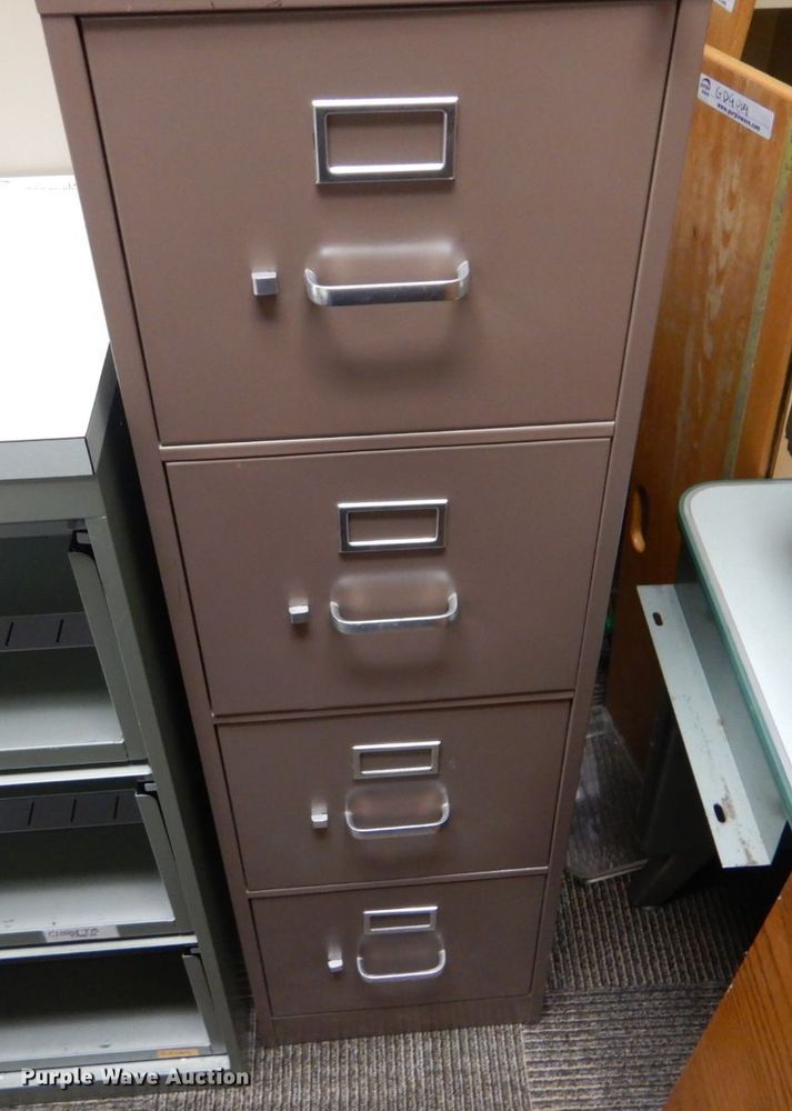 image for item GD9010 (8) file cabinets