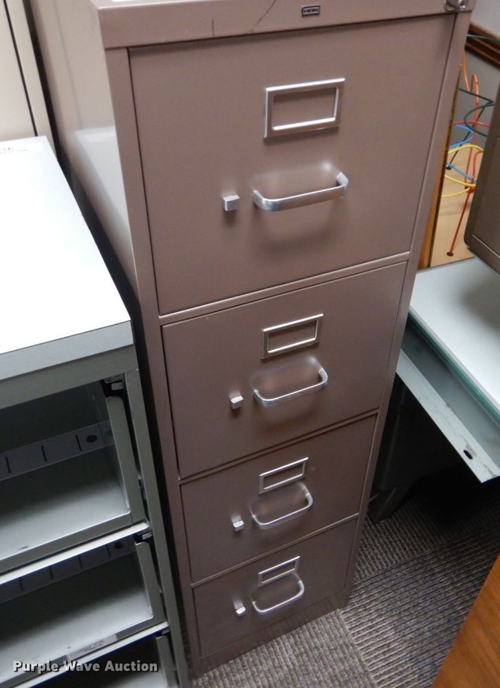 image for item GD9010 (8) file cabinets