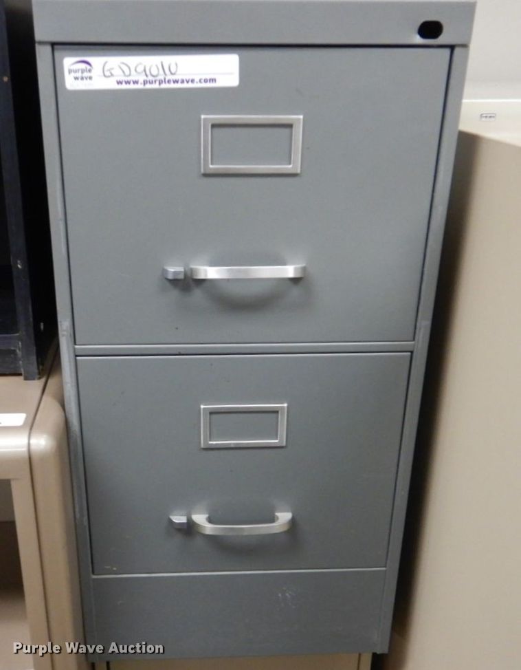 image for item GD9010 (8) file cabinets