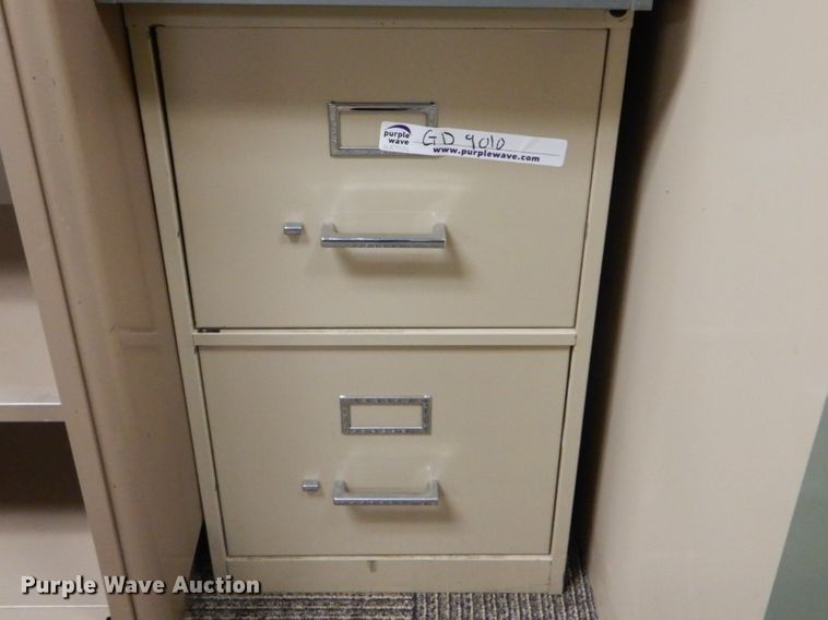 image for item GD9010 (8) file cabinets
