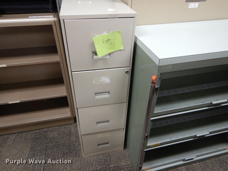 image for item GD9010 (8) file cabinets