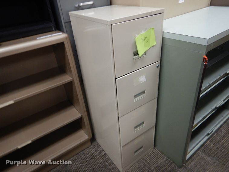image for item GD9010 (8) file cabinets