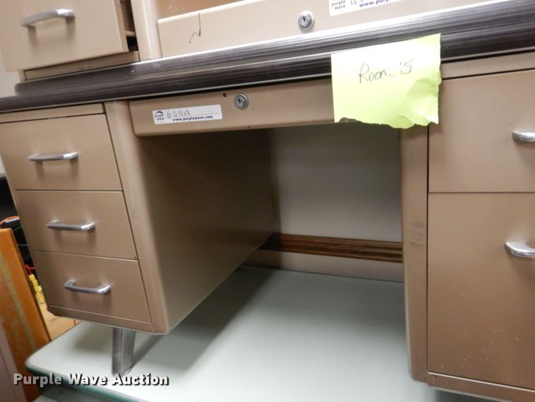 image for item GD9011 (6) metal desks