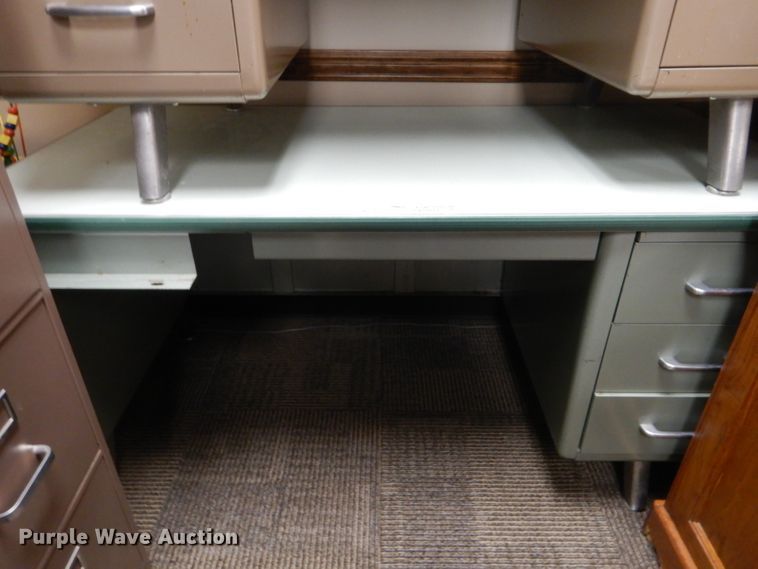 image for item GD9011 (6) metal desks