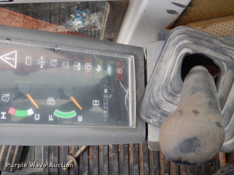 image for item GD9021 1999 Takeuchi TB070 mini excavator